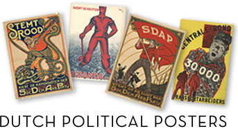 Nederlandse politieke affiches