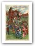 the great parade at the founding of the people's republic of china