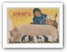 more pigs, more fertilizer, higher grain production