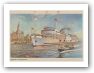 a big steamer a big steamer
