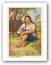 The Woman Teacher of the Village