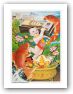 abundance year after year, great fortune abundance year after year, great fortune