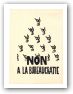 Non a la bureaucratie Non a la bureaucratie