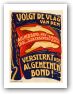 Volgt de vlag
