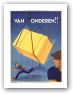 Van onderen!!