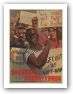 Resolutely support the American people in their resistance against American imperialist aggression in Vietnam