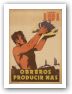 Workers produce more