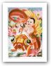 two fishes are auspicious two fishes are auspicious