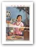 the projectionist of the village