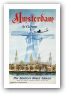 Amsterdam by Clipper