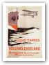 Lucht-expres Holland-Engeland